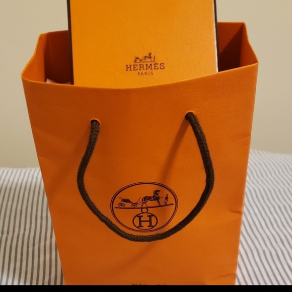 Hermes Accessories Authentic Hermes Bag Box Set Poshmark